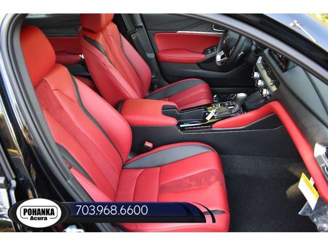 Photo of 2026 Majestic Black Pearl Acura Integra