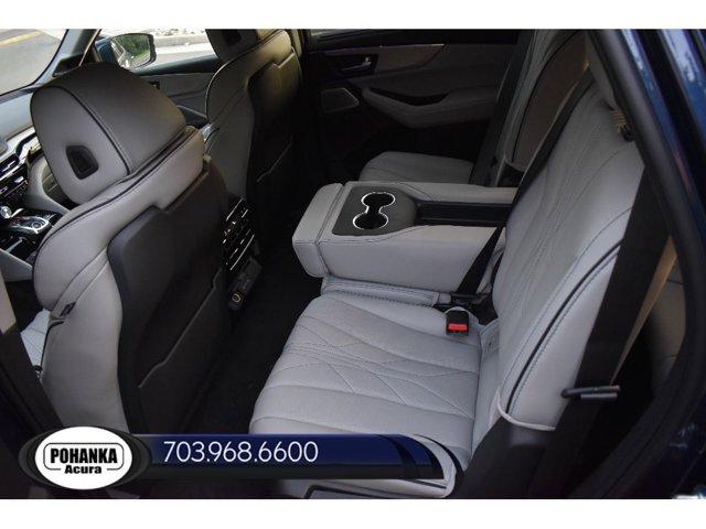 Photo of 2026 Canyon River Blue Metallic Acura MDX