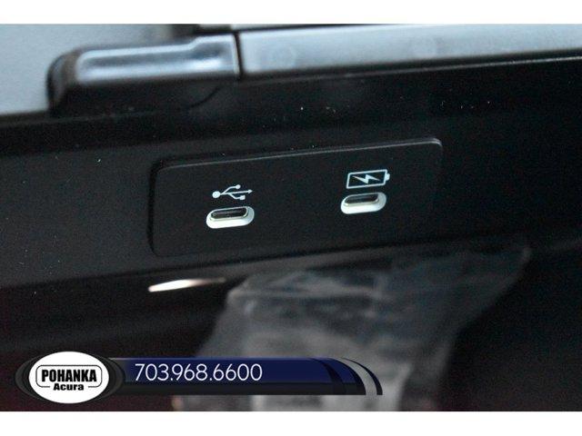Photo of 2026 Canyon River Blue Metallic Acura MDX