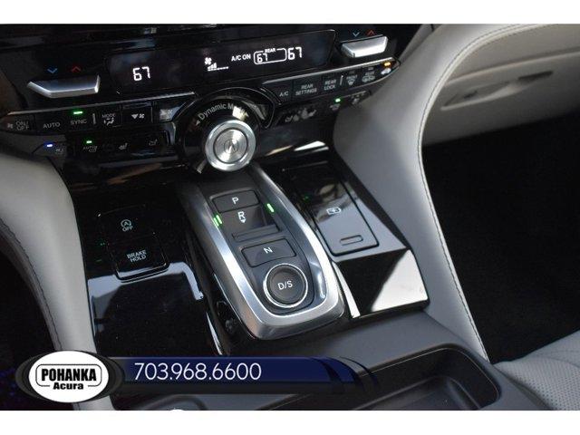 Photo of 2026 Canyon River Blue Metallic Acura MDX