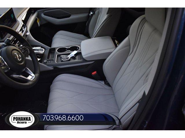 Photo of 2026 Canyon River Blue Metallic Acura MDX