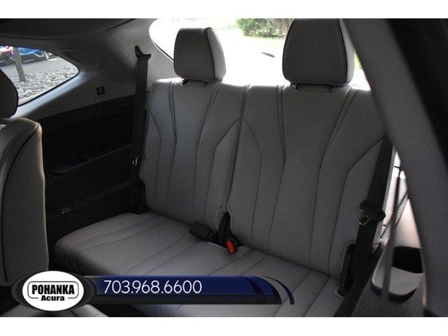 Photo of 2026 Canyon River Blue Metallic Acura MDX