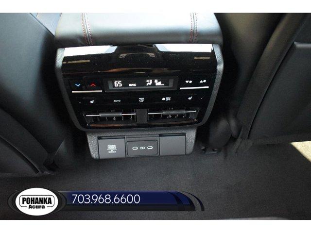 Photo of 2026 Double Apex Blue Pearl Acura MDX