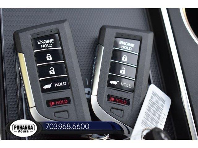 Photo of 2026 Double Apex Blue Pearl Acura MDX