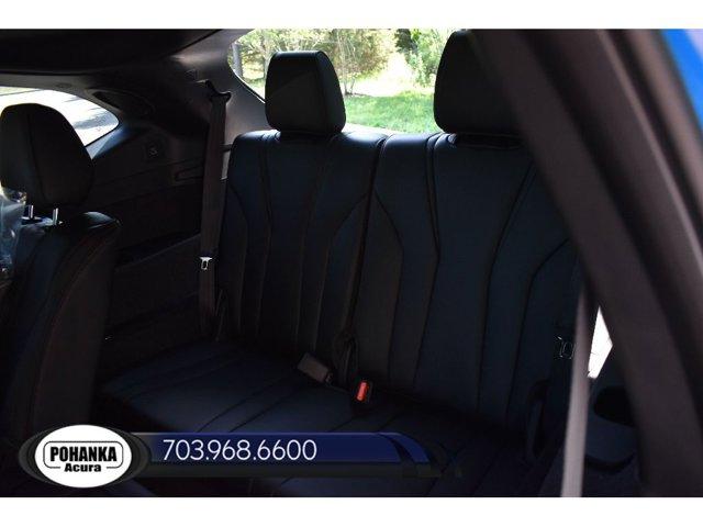 Photo of 2026 Double Apex Blue Pearl Acura MDX