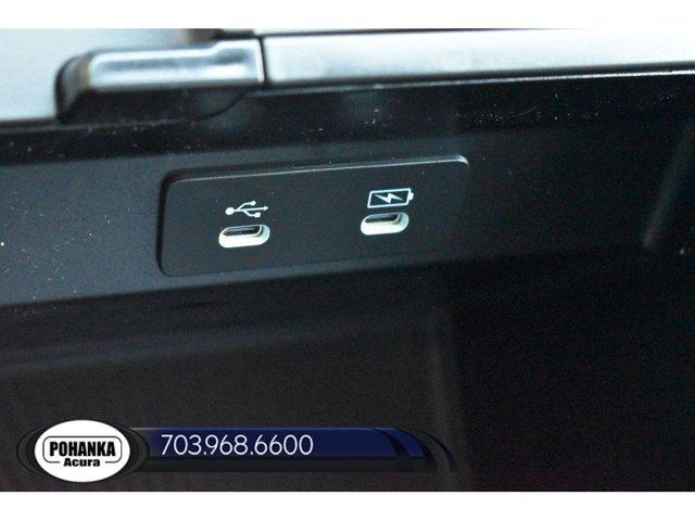 Photo of 2026 Double Apex Blue Pearl Acura MDX