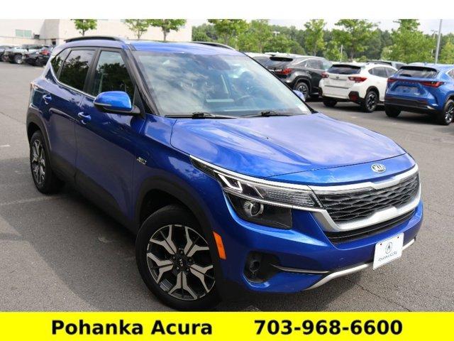 2021 Kia Seltos
