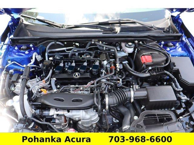Photo of 2025 Apex Blue Pearl Acura Integra
