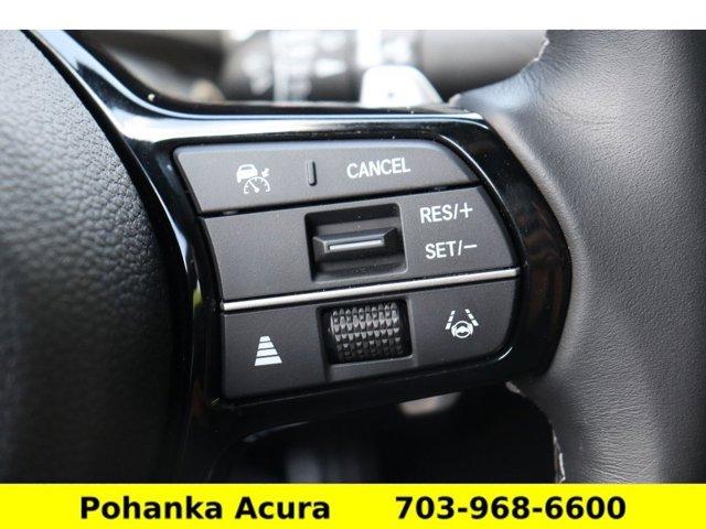 Photo of 2025 Apex Blue Pearl Acura Integra