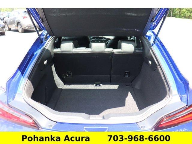 Photo of 2025 Apex Blue Pearl Acura Integra