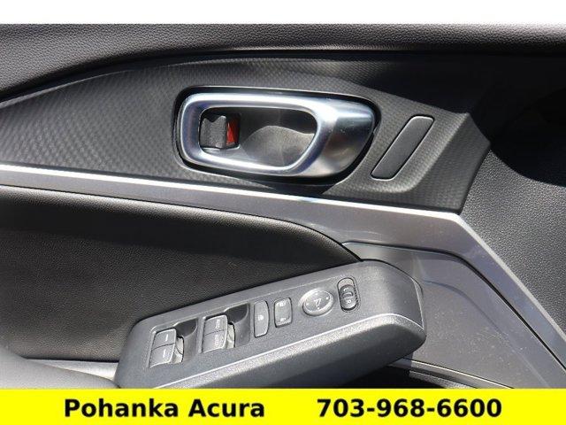 Photo of 2025 Apex Blue Pearl Acura Integra