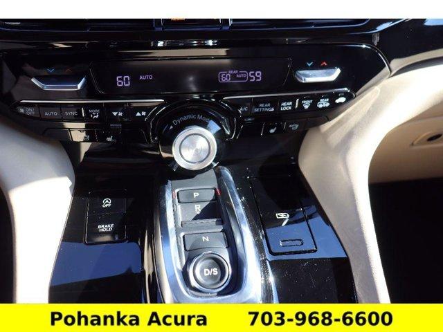 Photo of 2025 Performance Red Pearl Acura MDX