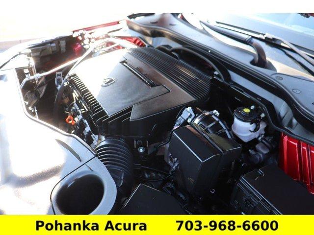 Photo of 2025 Performance Red Pearl Acura MDX
