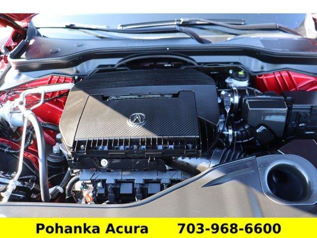 Photo of 2025 Performance Red Pearl Acura MDX