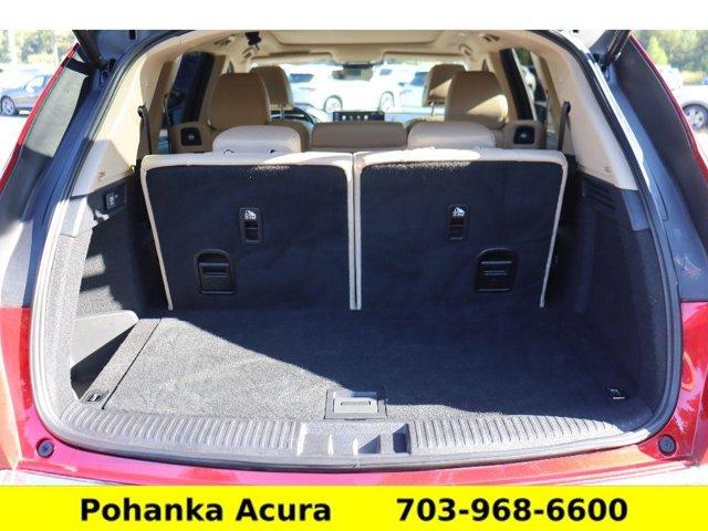 Photo of 2025 Performance Red Pearl Acura MDX