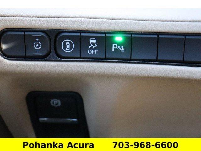 Photo of 2025 Performance Red Pearl Acura MDX