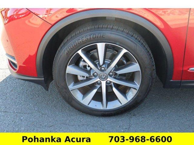 Photo of 2025 Performance Red Pearl Acura MDX