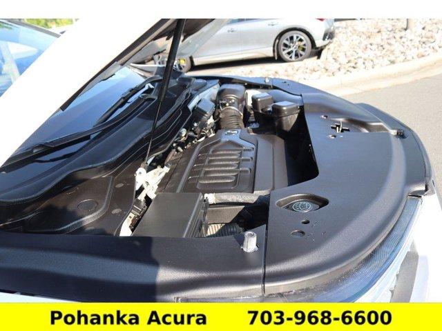 Photo of 2020 Platinum White Pearl Acura MDX