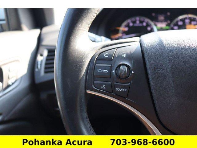 Photo of 2020 Platinum White Pearl Acura MDX