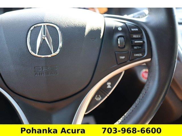 Photo of 2020 Platinum White Pearl Acura MDX