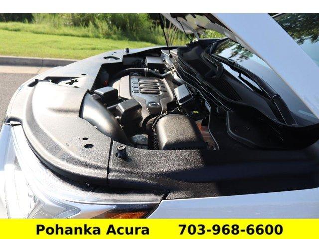 Photo of 2020 Platinum White Pearl Acura MDX