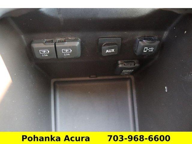 Photo of 2020 Platinum White Pearl Acura MDX