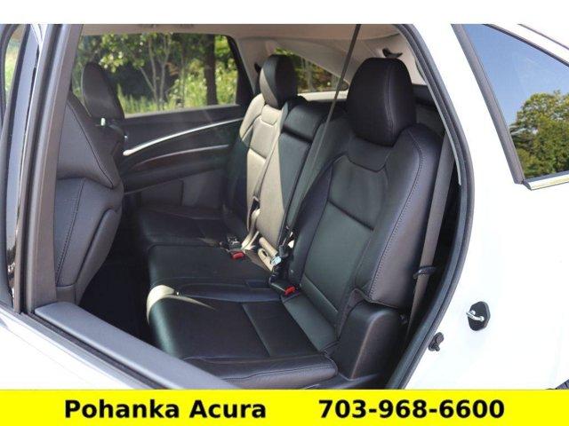 Photo of 2020 Platinum White Pearl Acura MDX