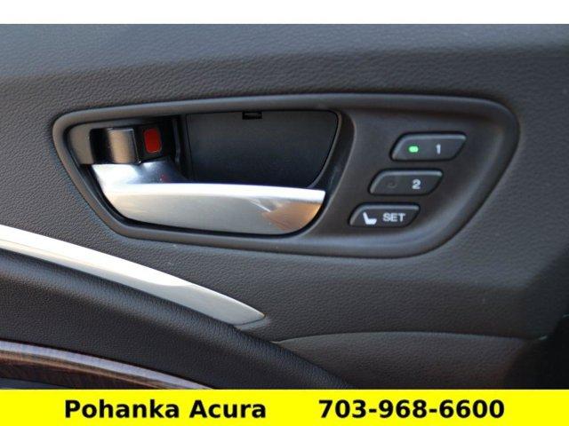 Photo of 2020 Platinum White Pearl Acura MDX