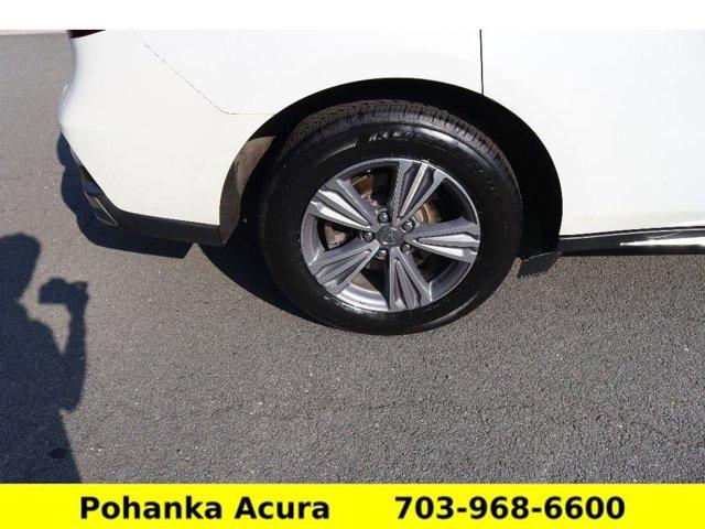 Photo of 2020 Platinum White Pearl Acura MDX