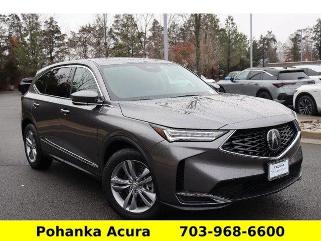 2025 Acura MDX