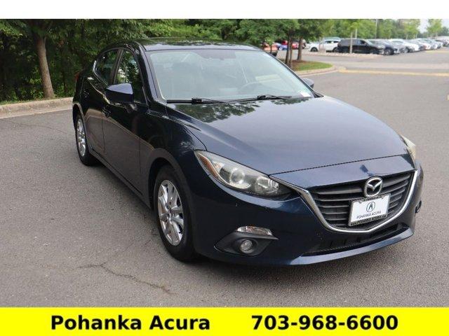 2016 Mazda Mazda3