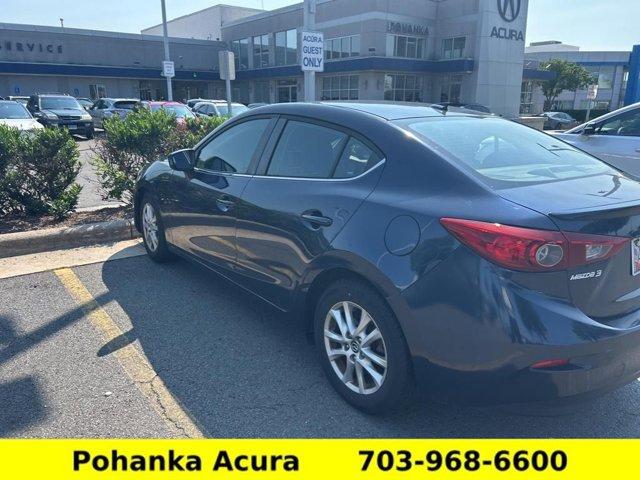 2016 Mazda Mazda3