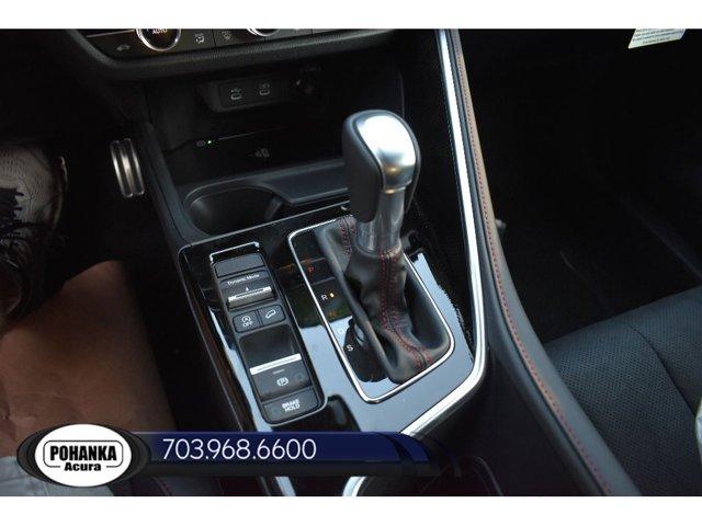 Photo of 2025 Adriatic Blue Sea Metallic Acura ADX