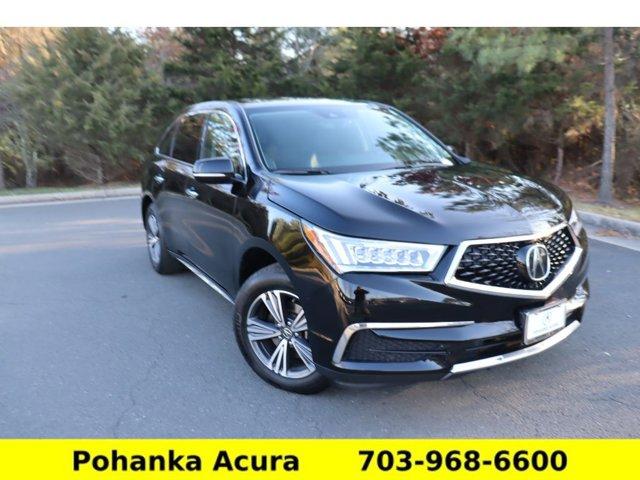 2018 Acura MDX