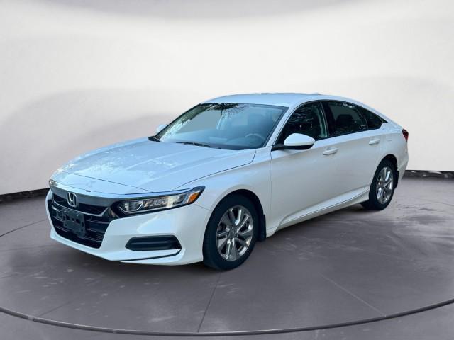 2019 Honda Accord