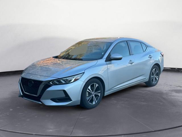 2021 Nissan Sentra