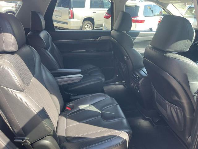 Photo of 2020 Plum Hyundai PALISADE