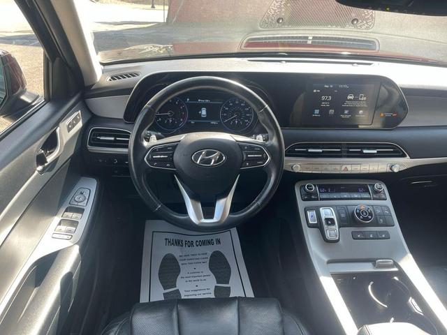 Photo of 2020 Plum Hyundai PALISADE
