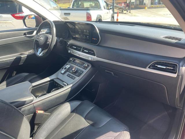 Photo of 2020 Plum Hyundai PALISADE