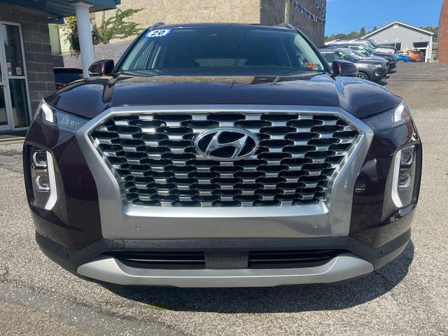 Photo of 2020 Plum Hyundai PALISADE