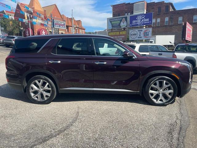 Photo of 2020 Plum Hyundai PALISADE
