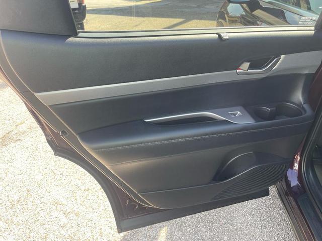 Photo of 2020 Plum Hyundai PALISADE
