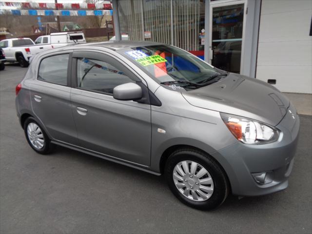 2015 Mitsubishi Mirage