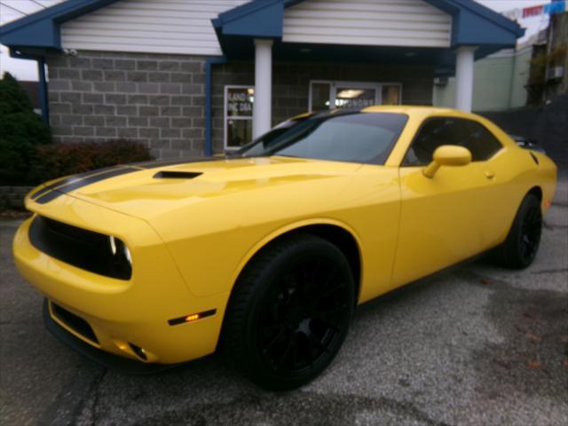 2017 Dodge Challenger