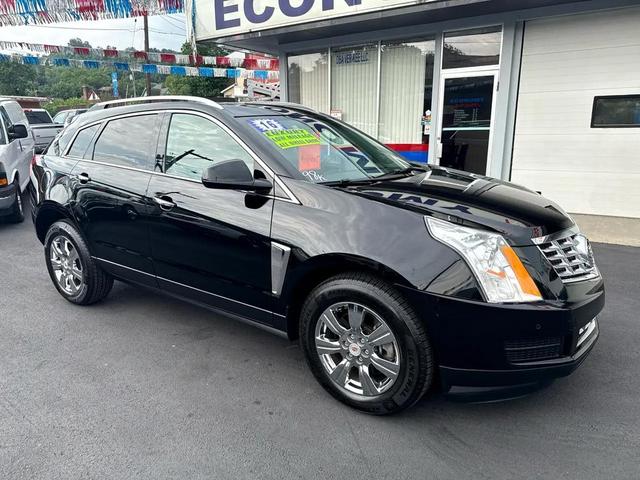 2016 Cadillac SRX