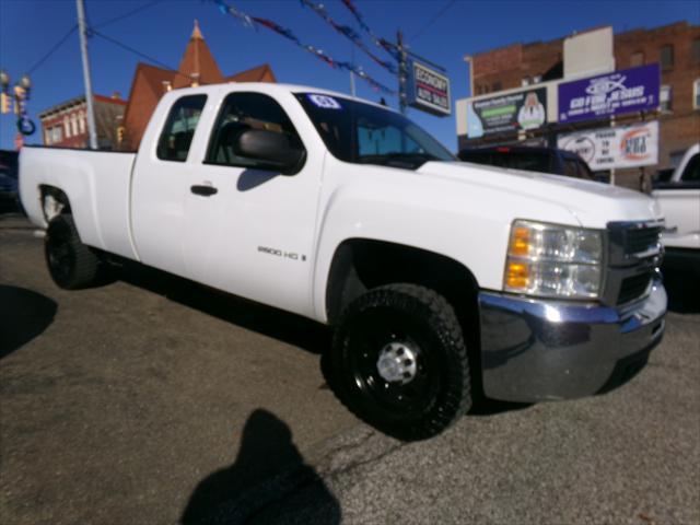 2008 Chevrolet Silverado 2500