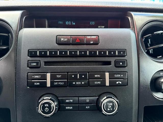 Photo of 2013 Red Ford F-150