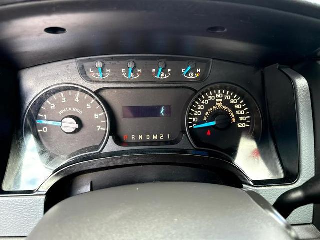 Photo of 2013 Red Ford F-150