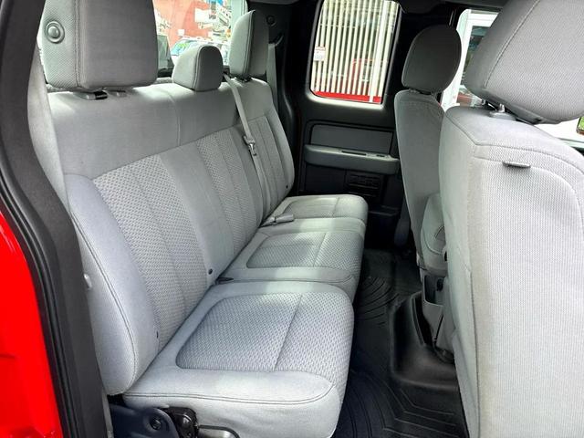 Photo of 2013 Red Ford F-150