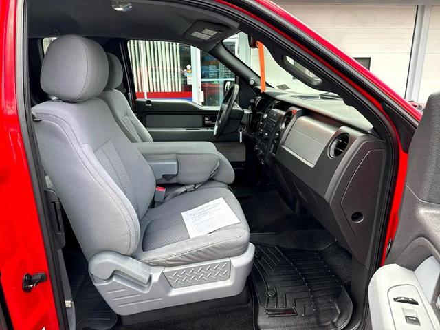 Photo of 2013 Red Ford F-150